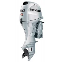 Średniej mocy silniki zaburtowe Honda BF30 - BF100, marki Honda Marine